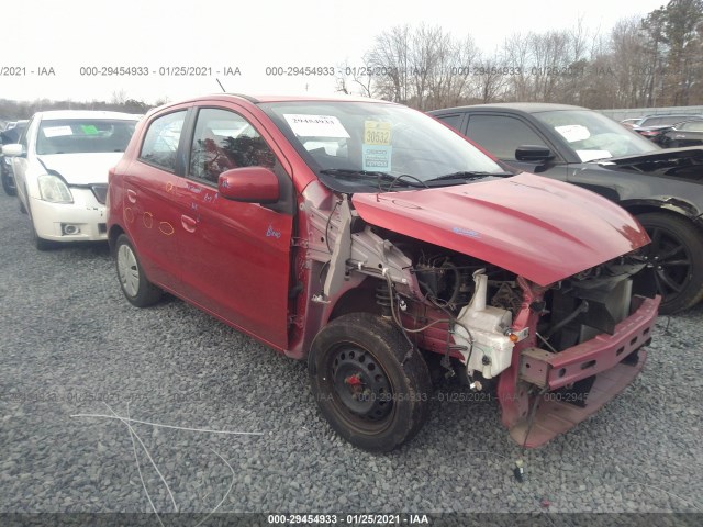 2016 mitsubishi mirage