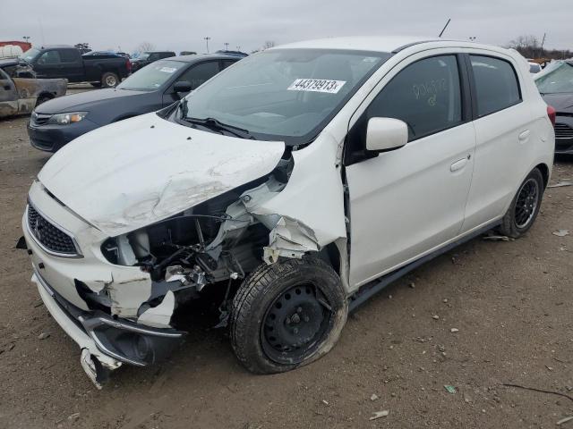 2016 mitsubishi mirage