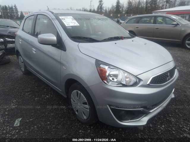 2017 mitsubishi mirage