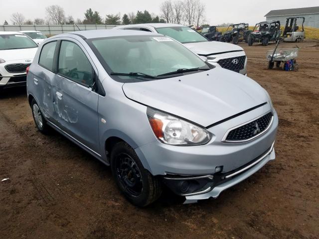2017 mitsubishi mirage es