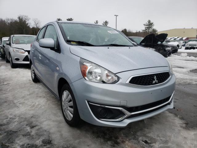 2018 mitsubishi mirage es