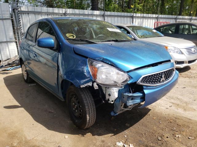 2020 mitsubishi mirage es