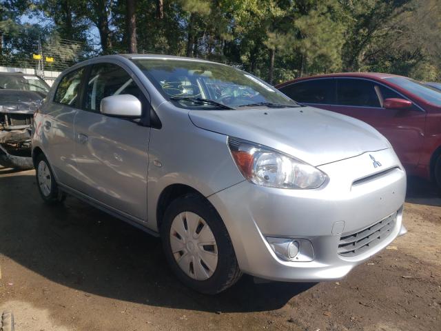 2015 mitsubishi mirage de