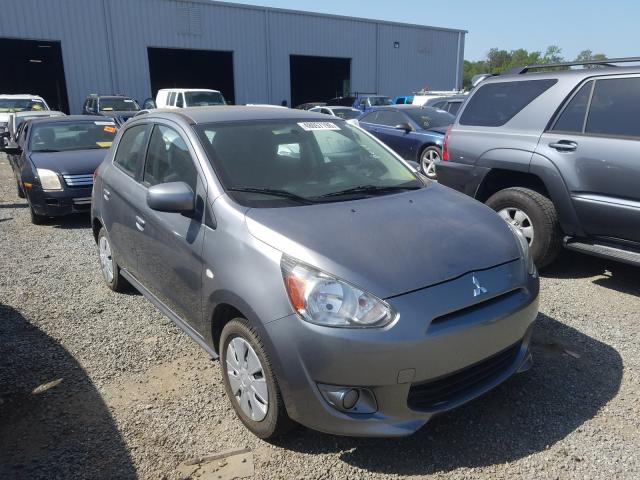 2015 mitsubishi mirage