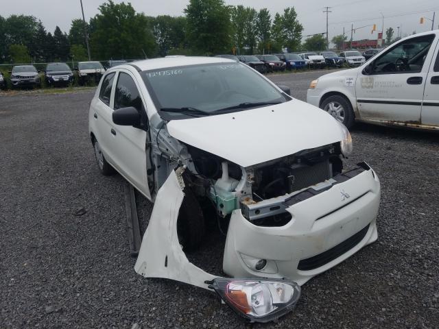 2015 mitsubishi mirage