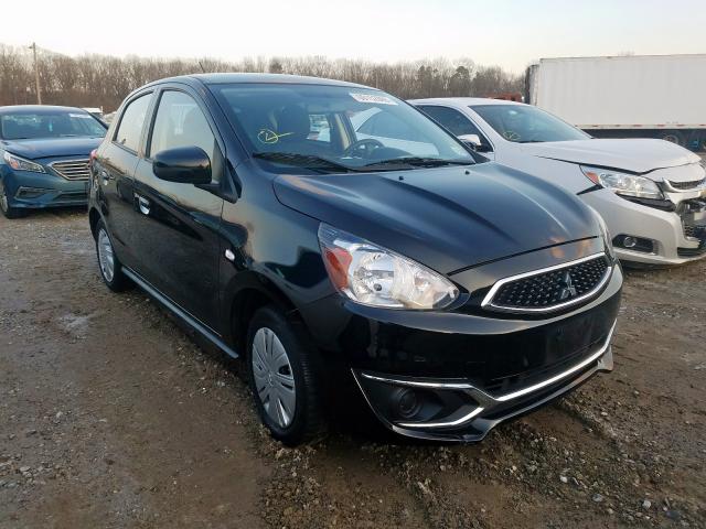 2017 mitsubishi mirage es