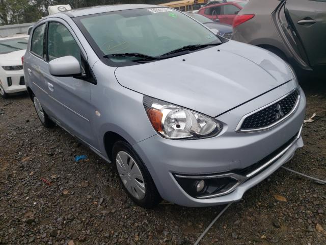 2018 mitsubishi mirage es