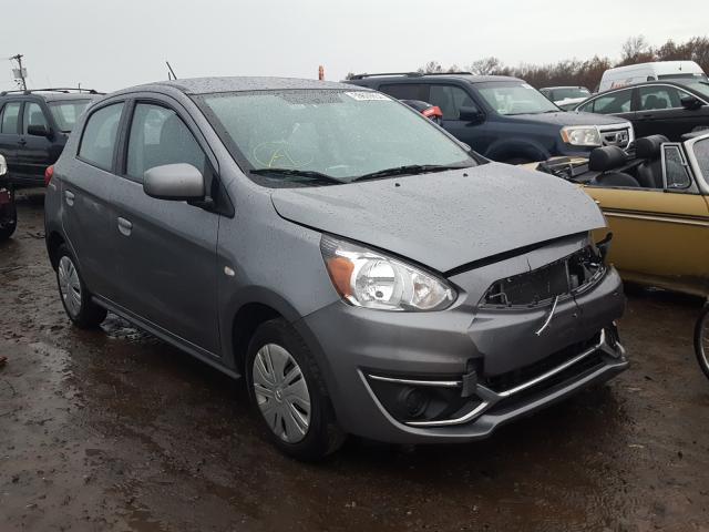 2018 mitsubishi mirage es