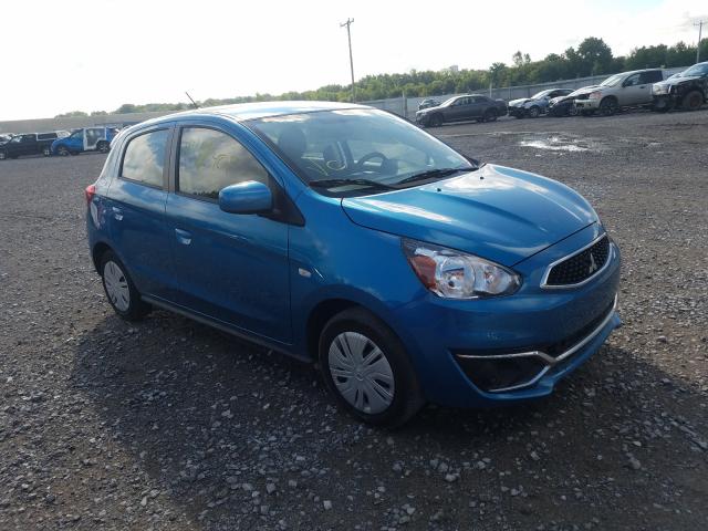 2019 MITSUBISHI Mirage
