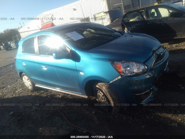 2019 mitsubishi mirage