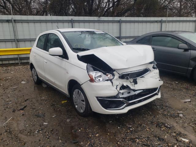 2019 mitsubishi mirage es