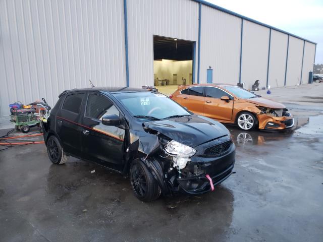 2020 mitsubishi mirage es
