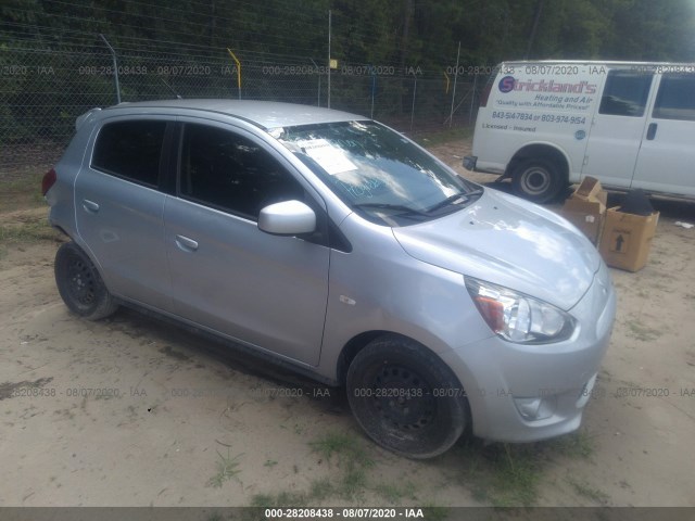 2015 mitsubishi mirage