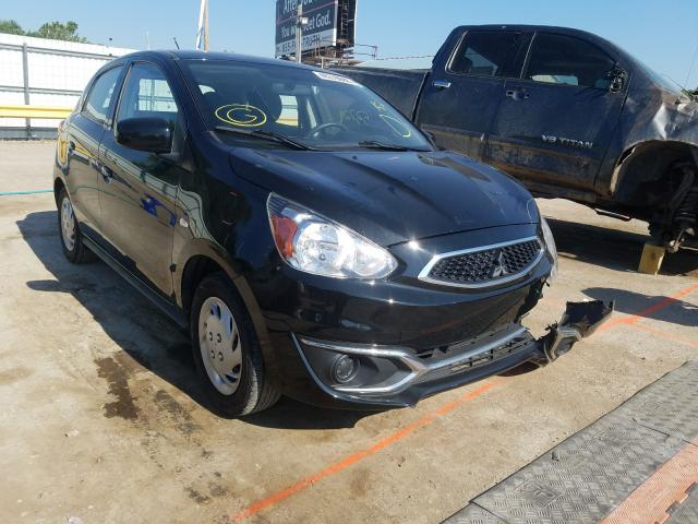 2016 mitsubishi mirage es