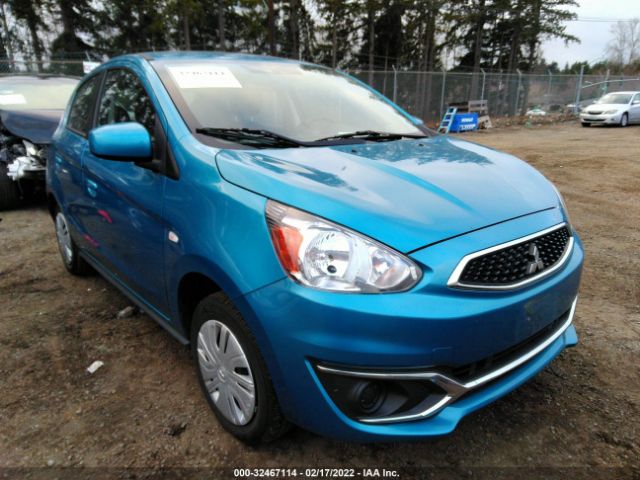 2017 mitsubishi mirage