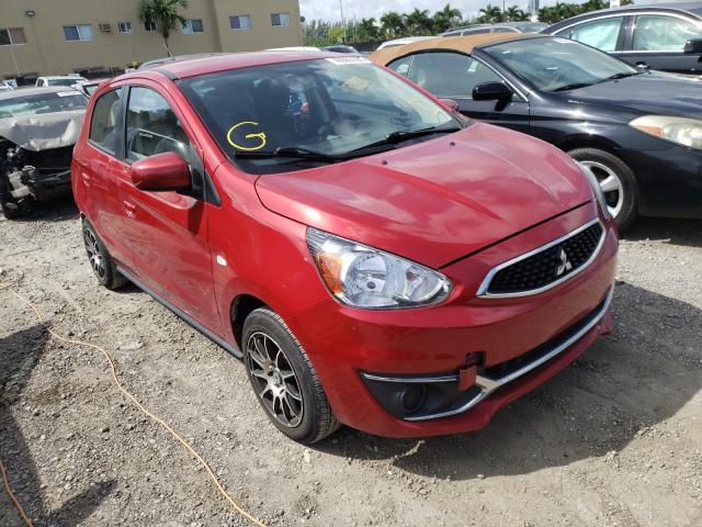 2017 mitsubishi mirage es