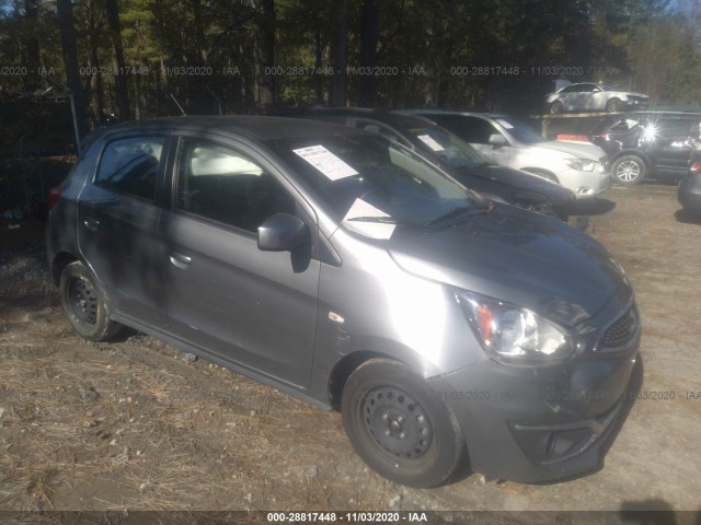 2018 mitsubishi mirage