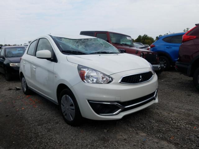 2019 mitsubishi mirage es