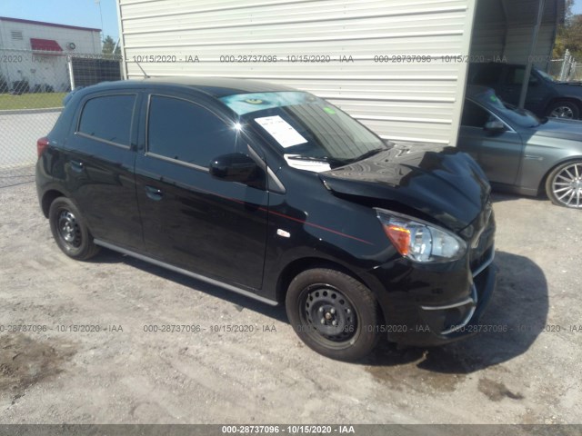 2019 mitsubishi mirage