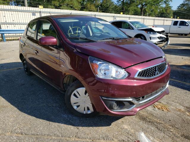 2020 mitsubishi mirage es