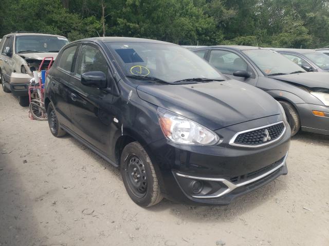2020 mitsubishi mirage es