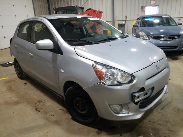 2014 mitsubishi mirage