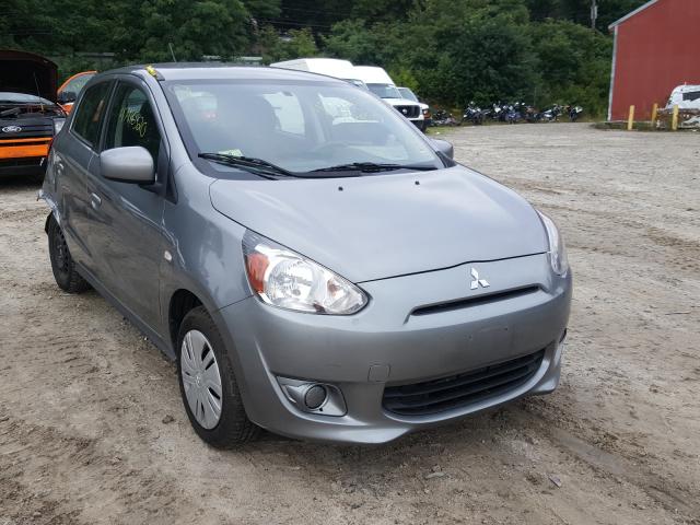 2015 mitsubishi mirage