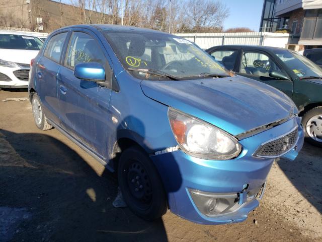 2017 mitsubishi mirage es