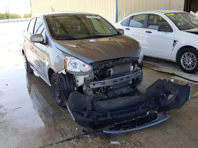 2017 mitsubishi mirage es