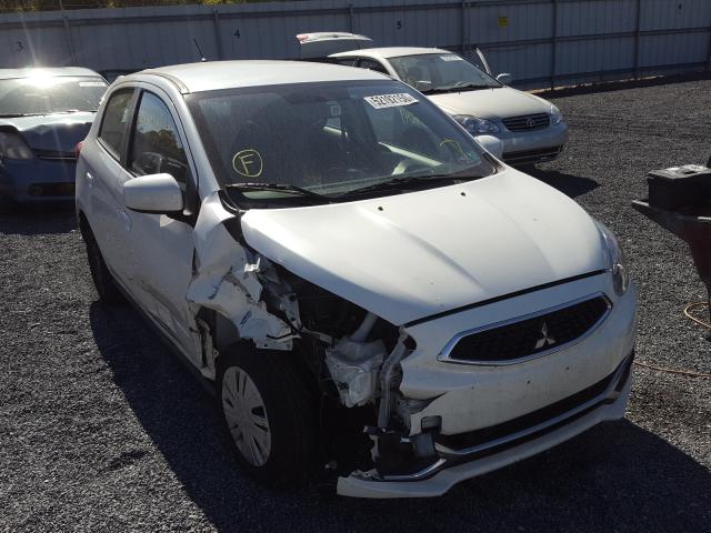 2017 mitsubishi mirage