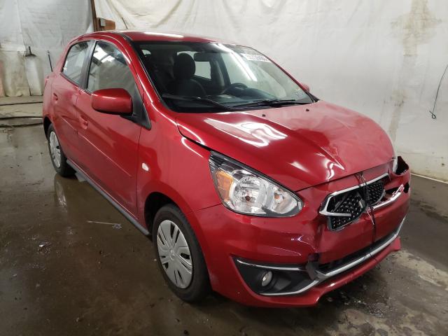 2017 mitsubishi mirage es