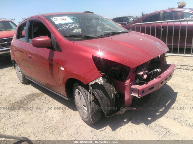 2018 mitsubishi mirage