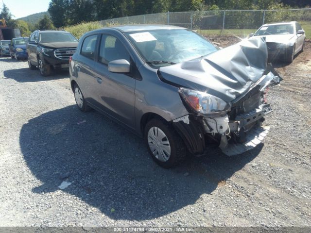 2019 mitsubishi mirage