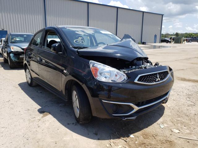 2019 mitsubishi mirage es