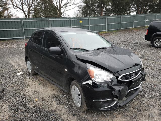 2020 mitsubishi mirage es