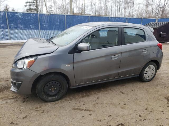 2020 mitsubishi mirage