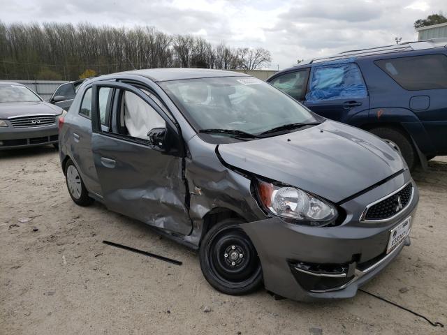 2020 mitsubishi mirage es