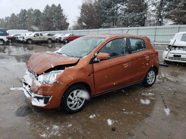 2016 mitsubishi mirage