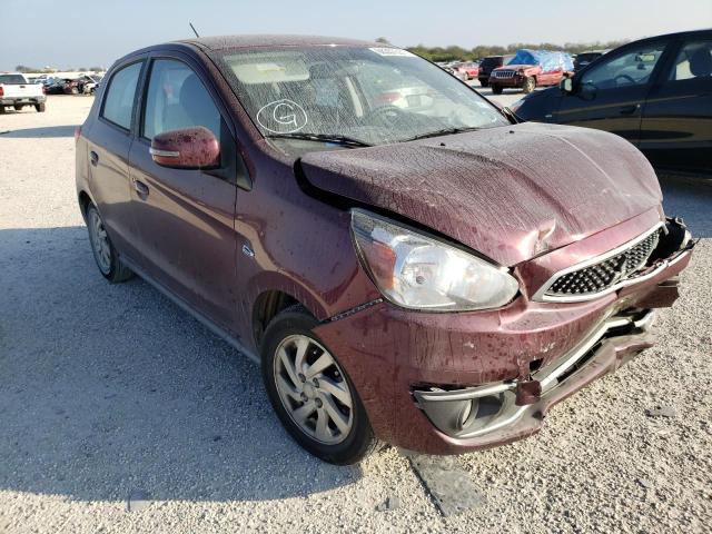 2017 mitsubishi mirage