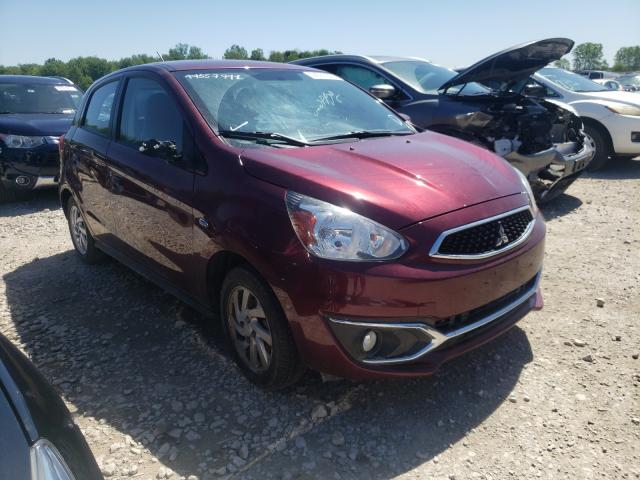 2017 mitsubishi mirage se