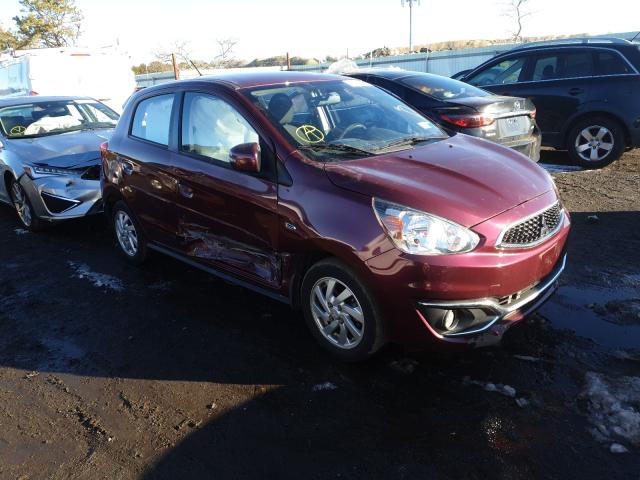 2017 mitsubishi mirage se