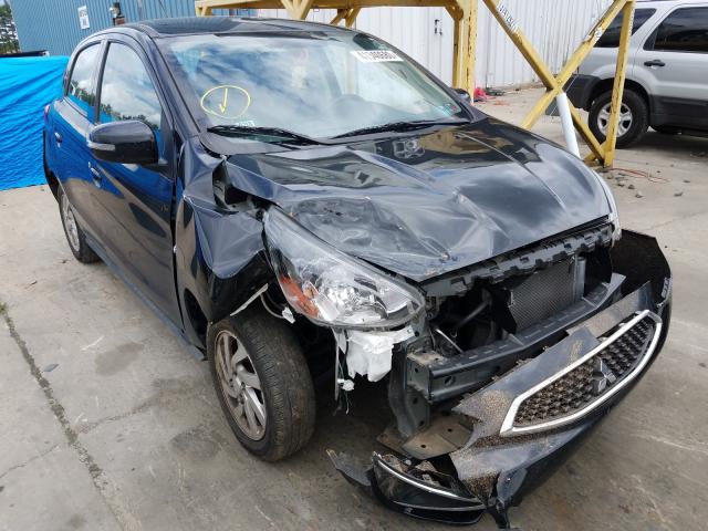 2018 mitsubishi mirage se
