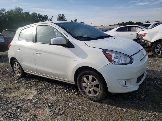 2013 mitsubishi mirage es