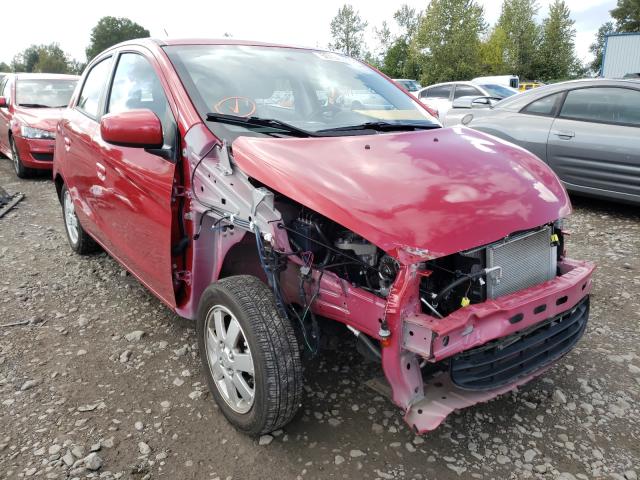 2015 mitsubishi mirage es