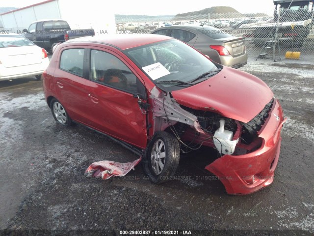 2014 mitsubishi mirage