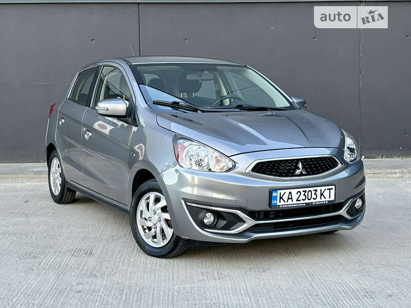2016 mitsubishi mirage