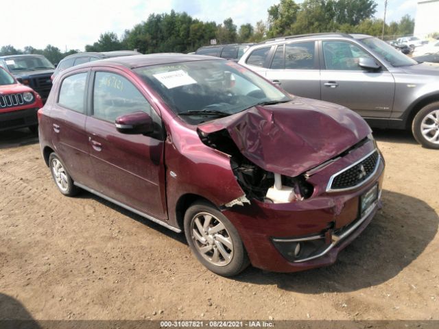 2016 mitsubishi mirage