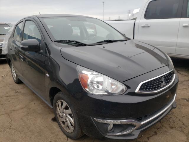 2017 mitsubishi mirage se