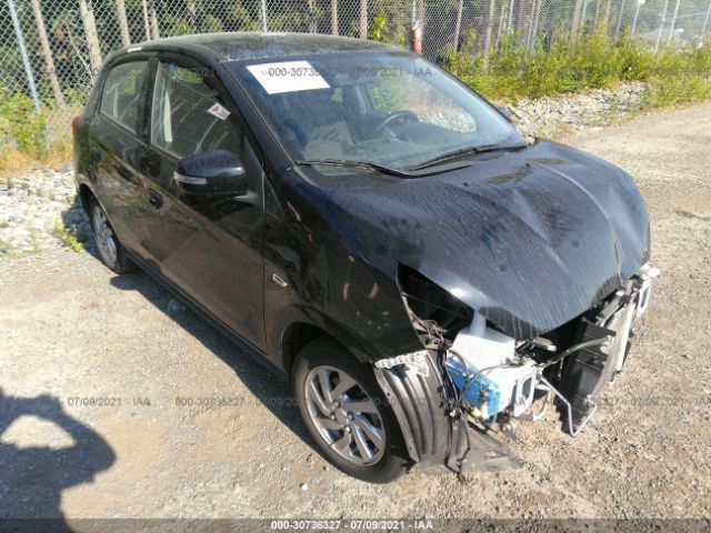 2018 mitsubishi mirage