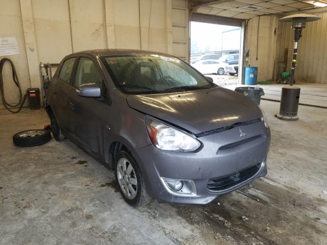 2015 mitsubishi mirage es